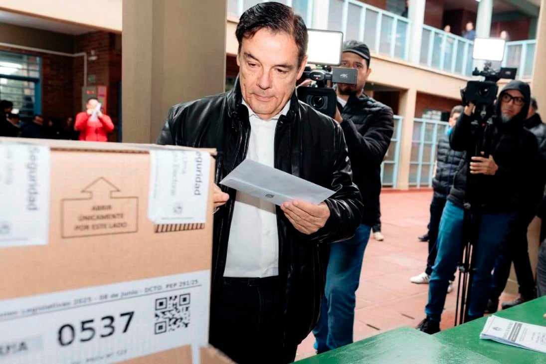 Carlos Rovira ratificó su dominio sobre la política misionera.