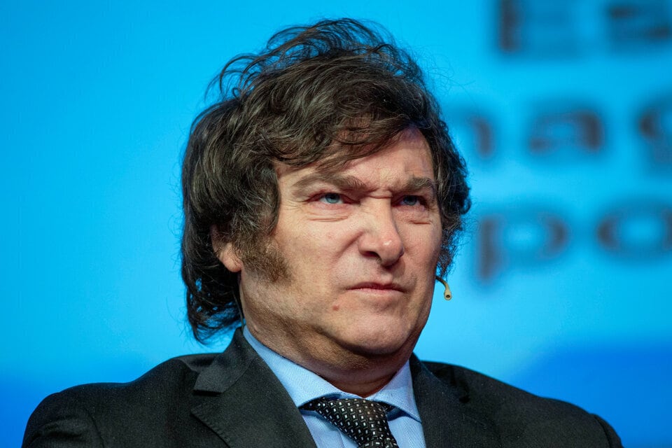 Javier Milei.