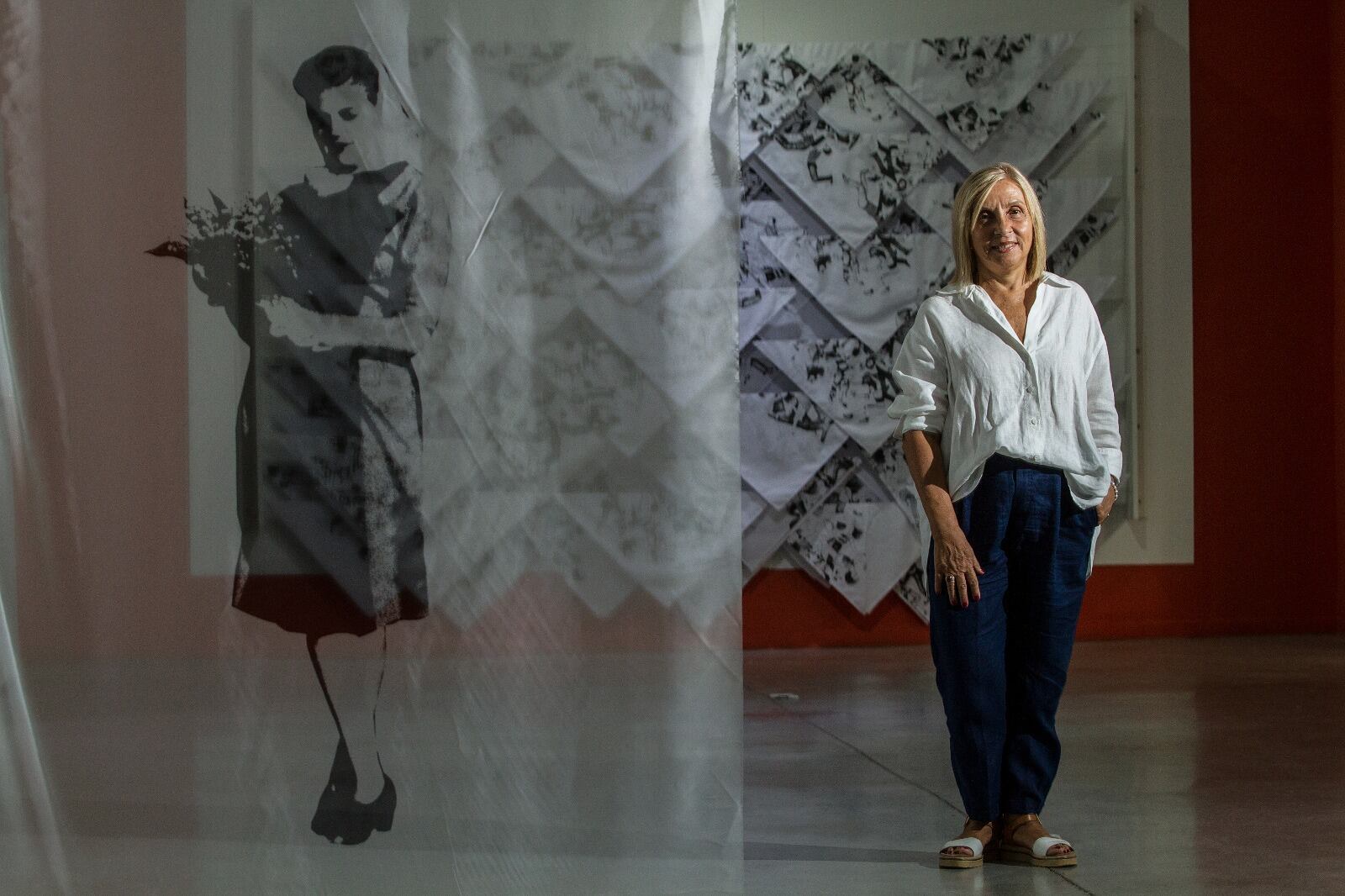 Gabriela Cassano es hermana de Alicia Cassano, detenida desaparecida en marzo de 1977. 