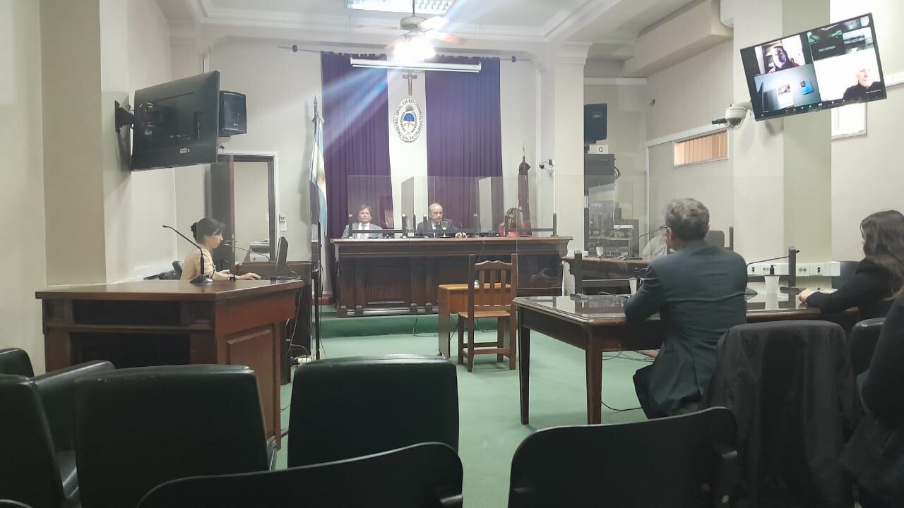 Lectura del veredicto