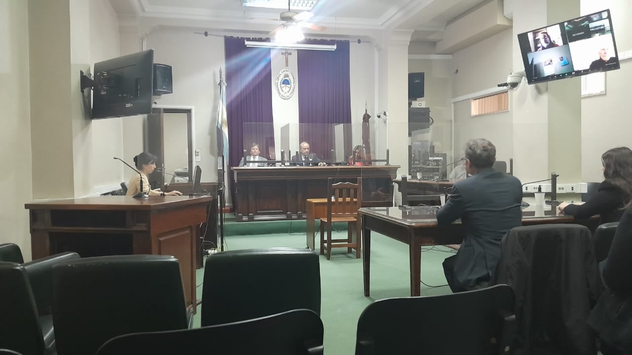 Lectura del veredicto