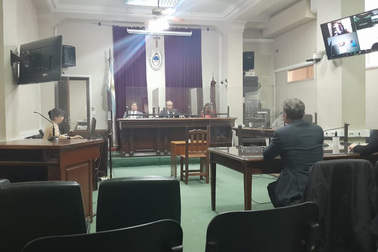 Lectura del veredicto