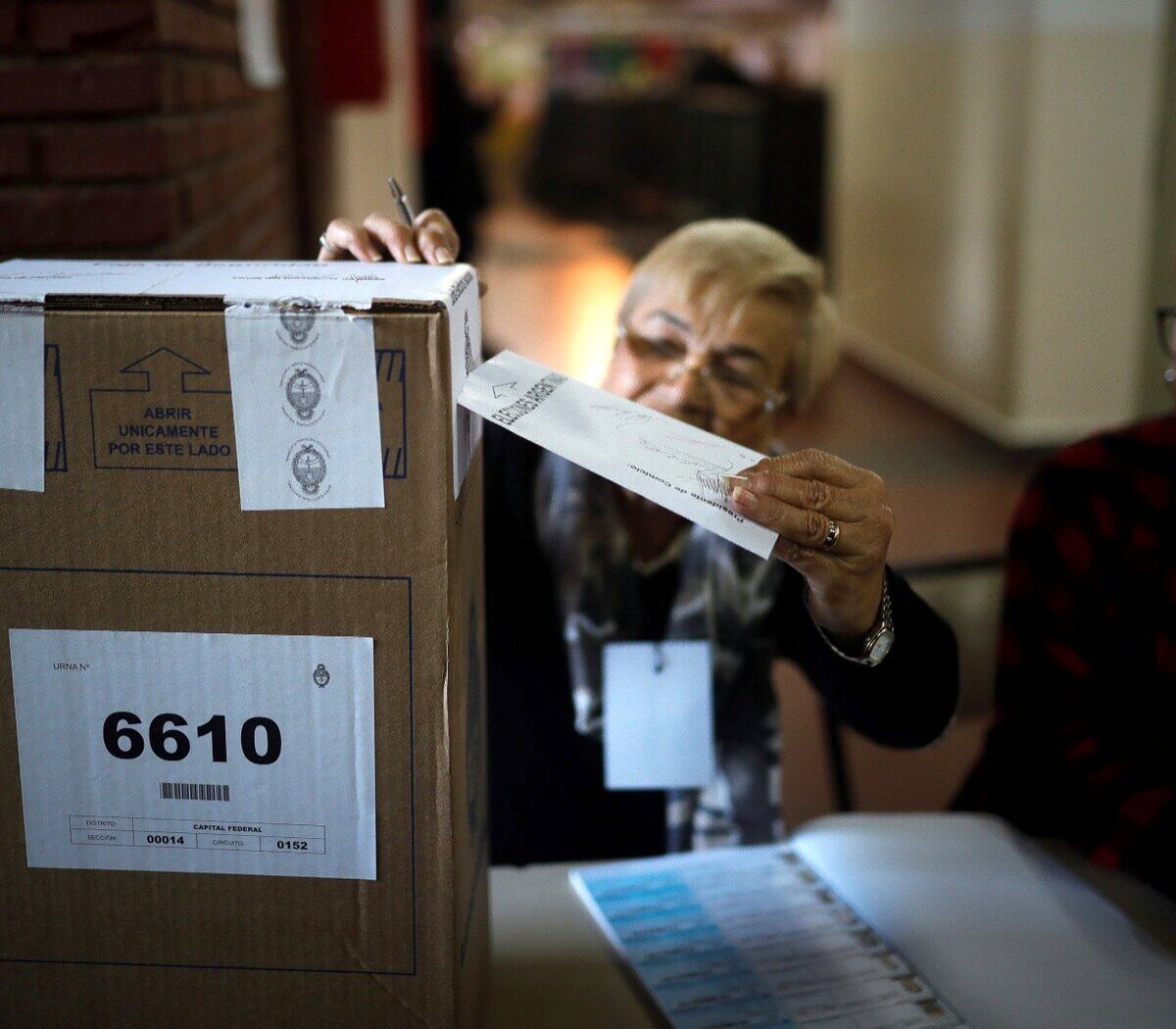 Dónde voto el 19 de noviembre, Elecciones 2023 Balotaje