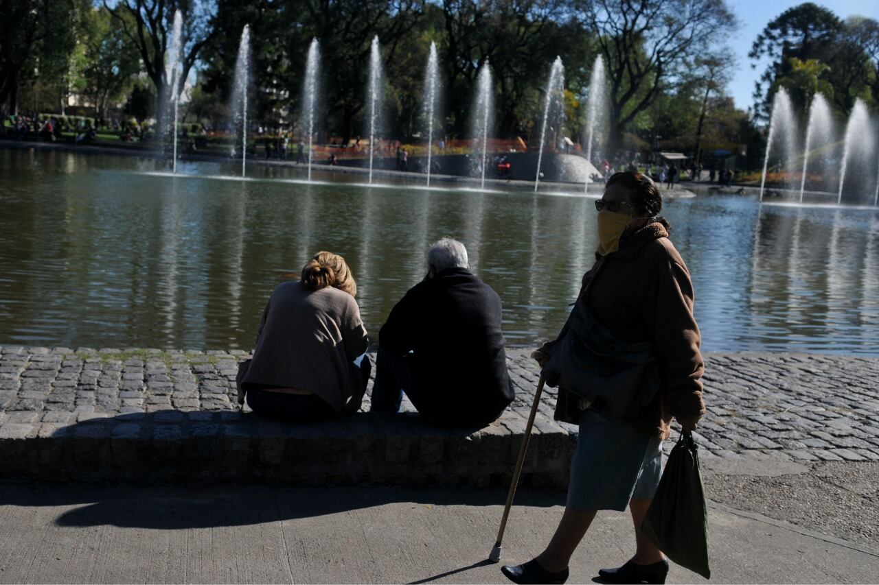 El oficialismo negó que se busque ajustar las jubilaciones.