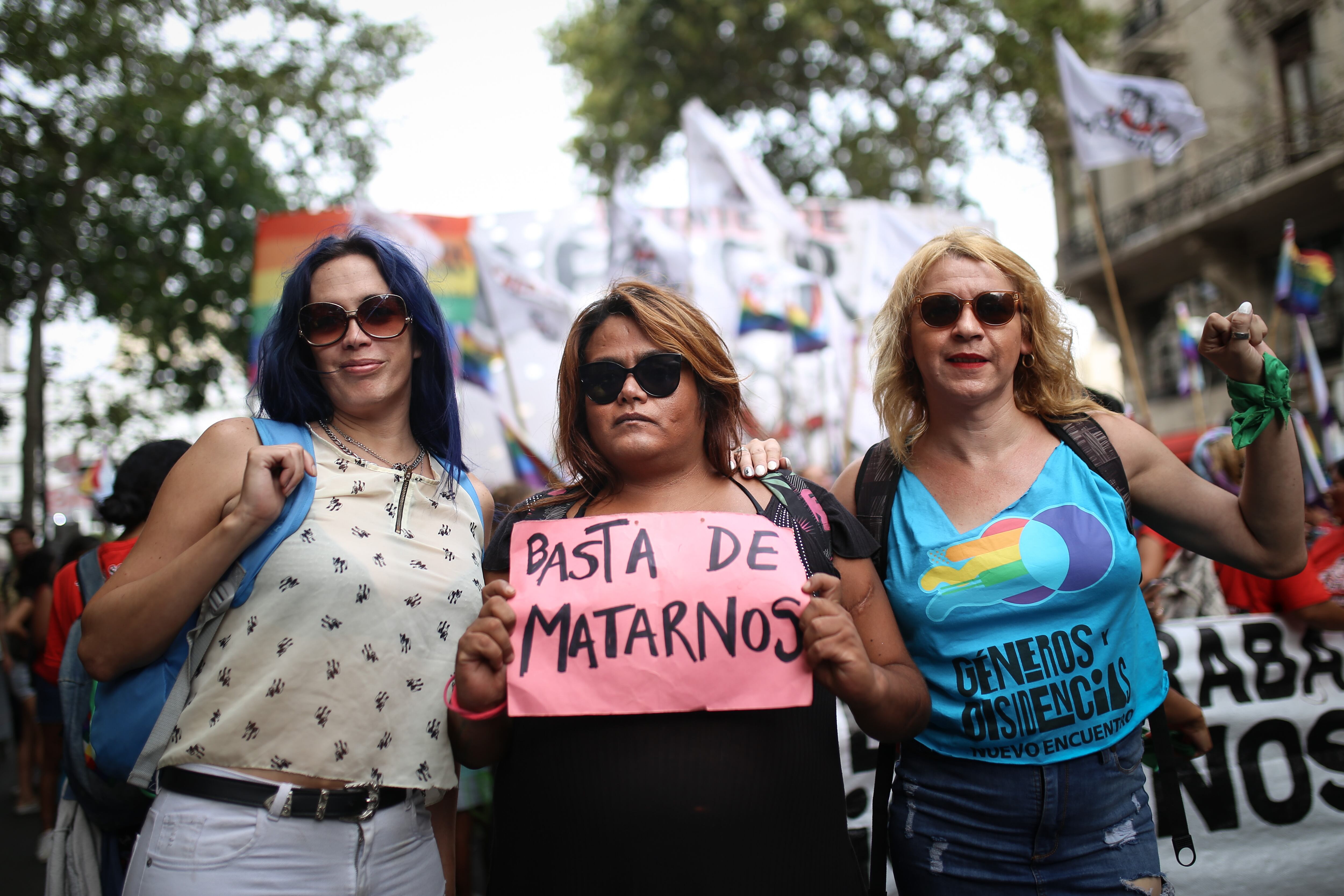 Milei desmanteló el 90 por ciento de las políticas asociadas a mujeres y personas LGBTTIQNB+ 