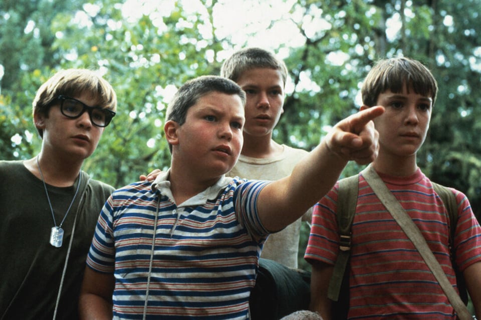 "Cuenta conmigo", un clásico inoxidable.