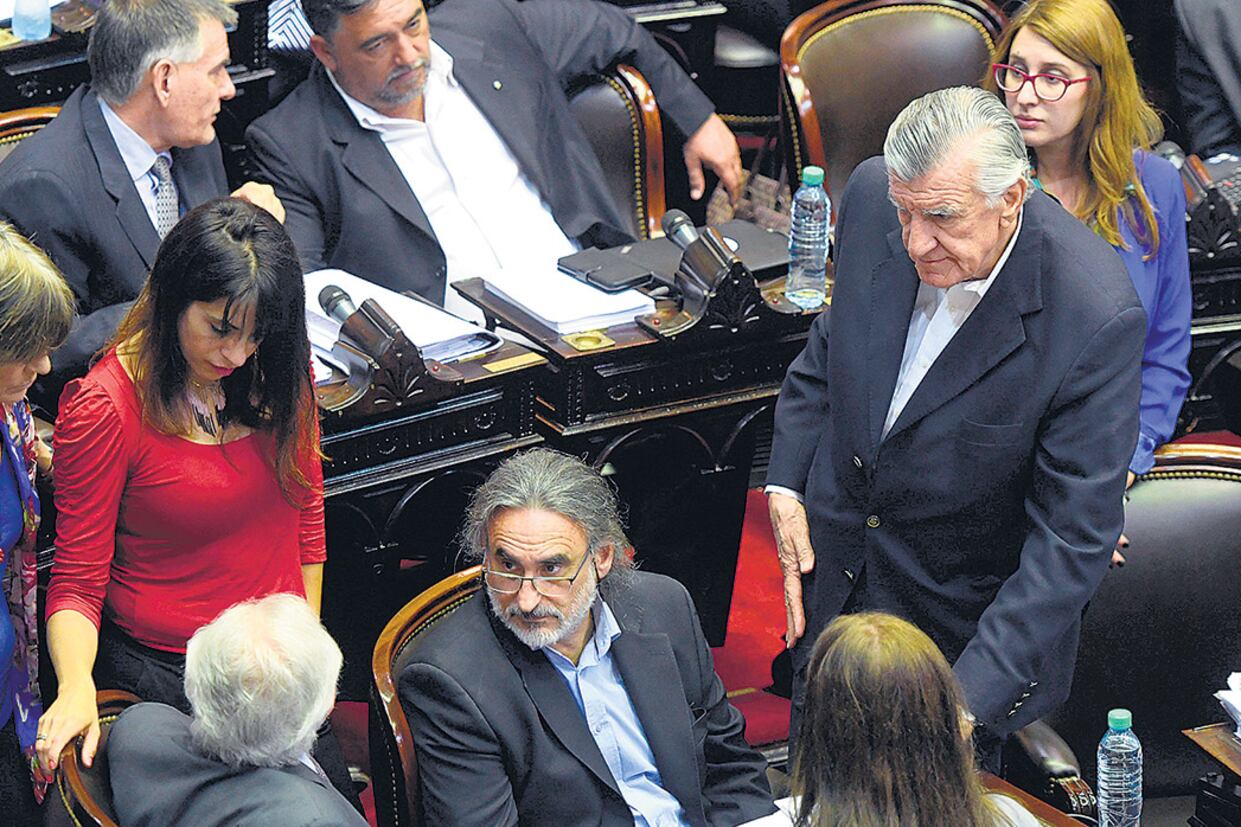 Las reformas serían tratadas en la Cámara baja tras la asunción de los nuevos diputados.
