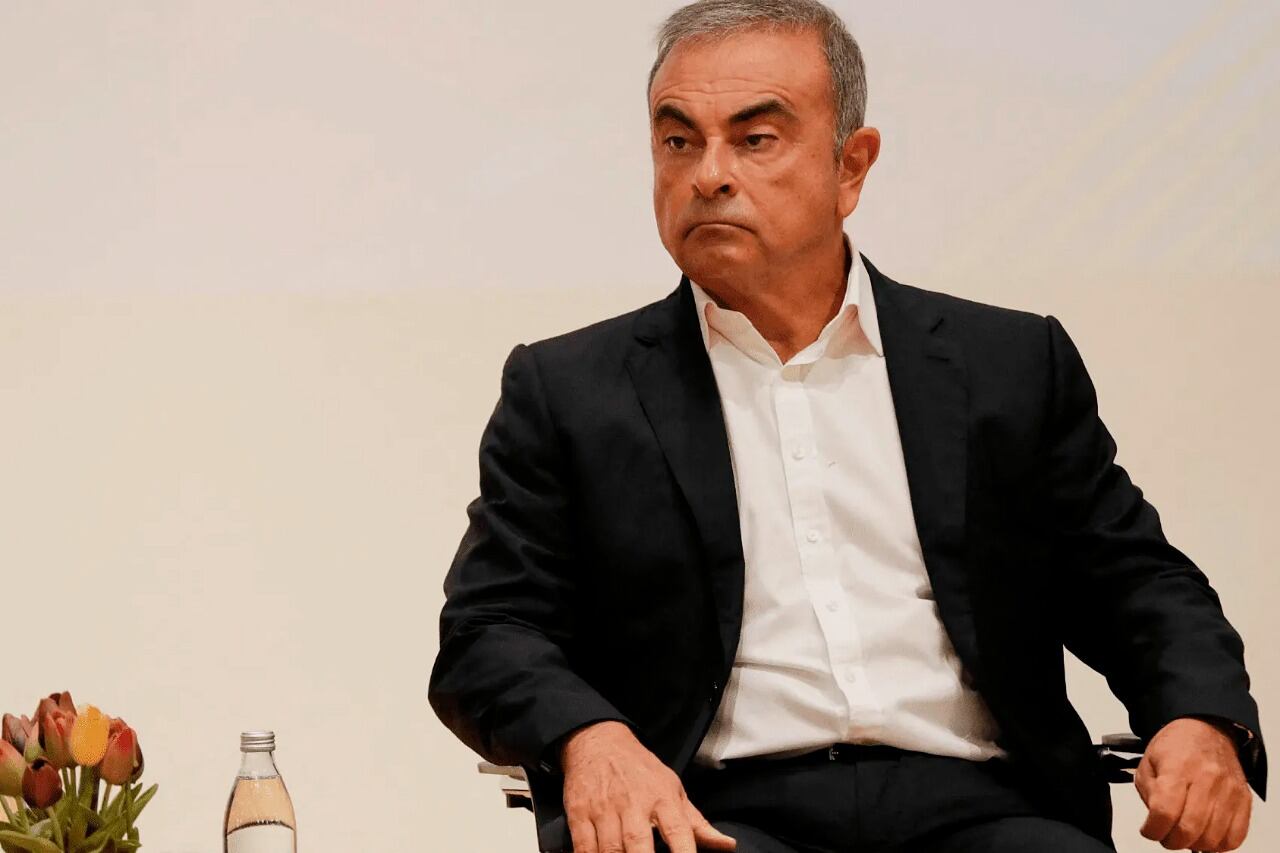 Ghosn se encuentra en Beirut desde hace un año y medio. 