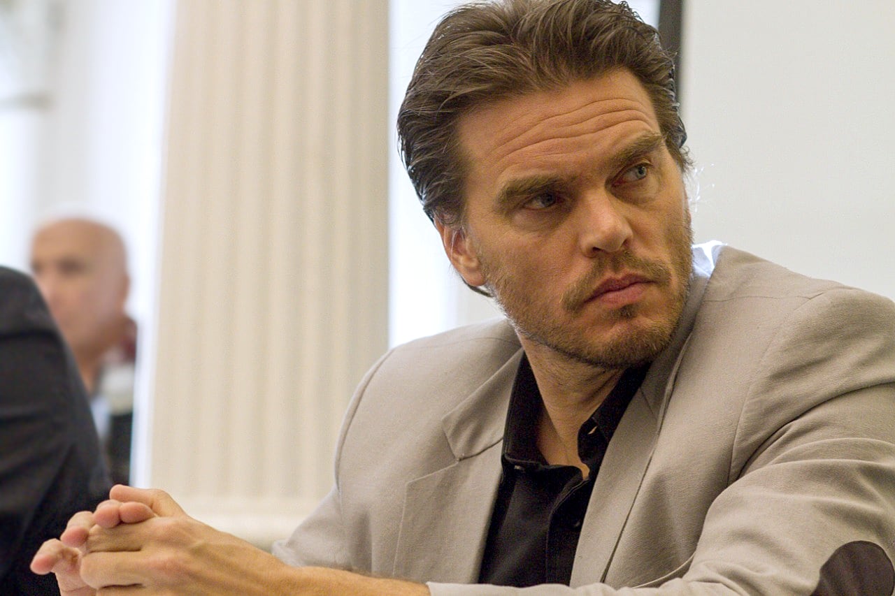 Docente de docentes y padre de alumnos