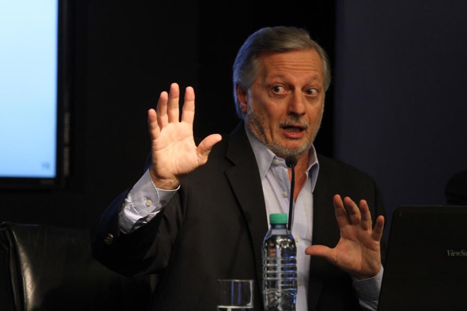 Juan José Aranguren, exministro de Energia