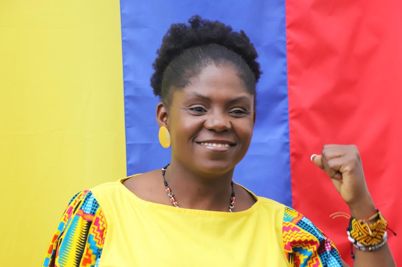 De la mano de Petro, Márquez derrotó a las élites blancas y conservadoras para convertirse en la primera vice afrodescendiente de Colombia