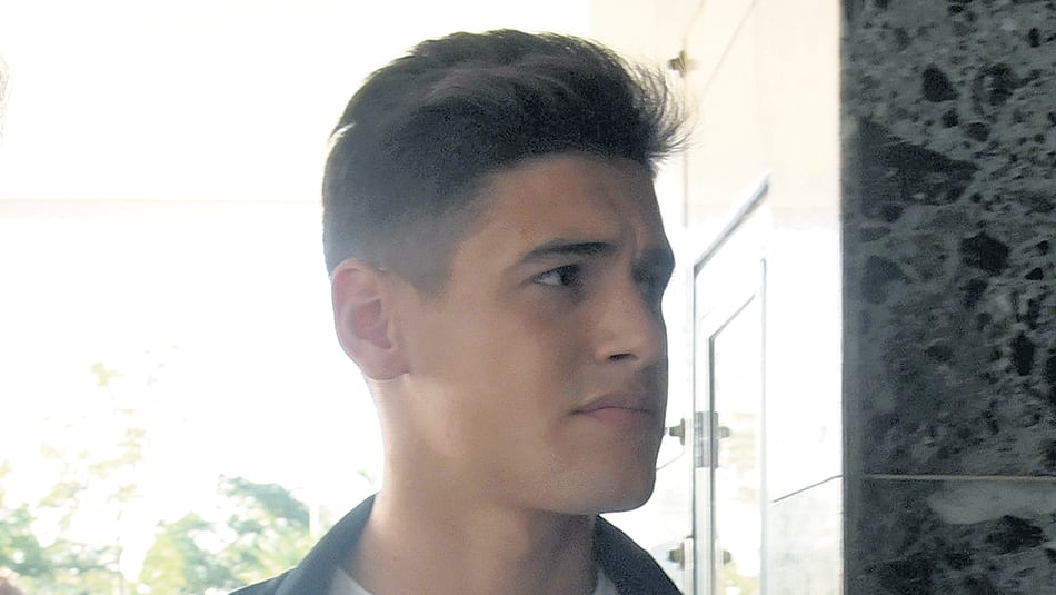 “Vamos a Brasil con muchas ilusiones”, aseguró Martínez Quarta.