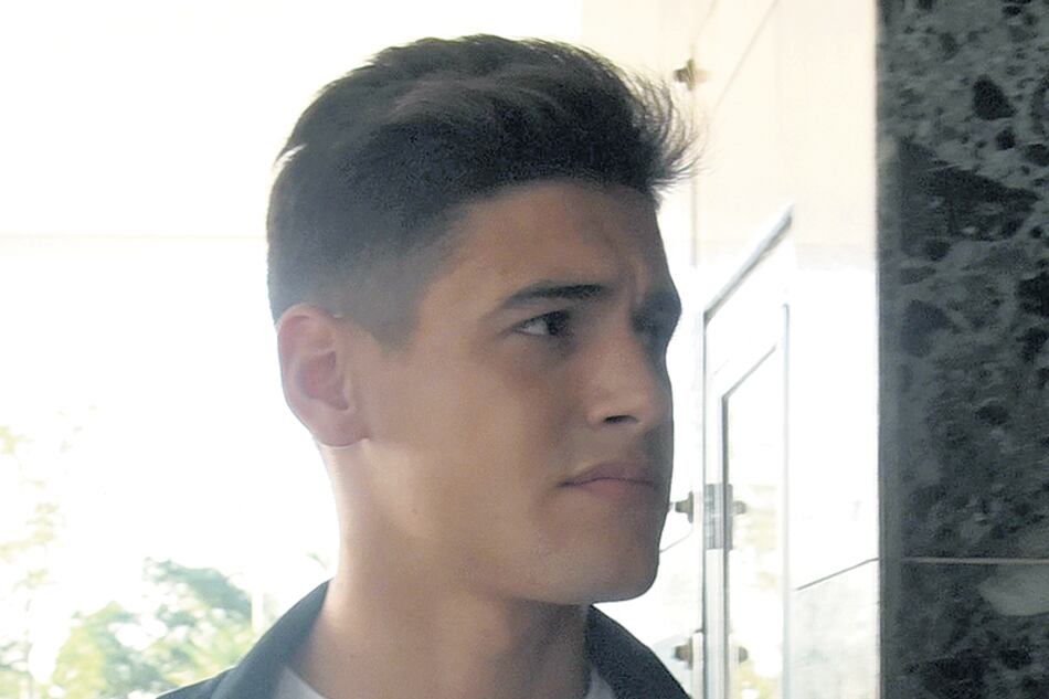 “Vamos a Brasil con muchas ilusiones”, aseguró Martínez Quarta.