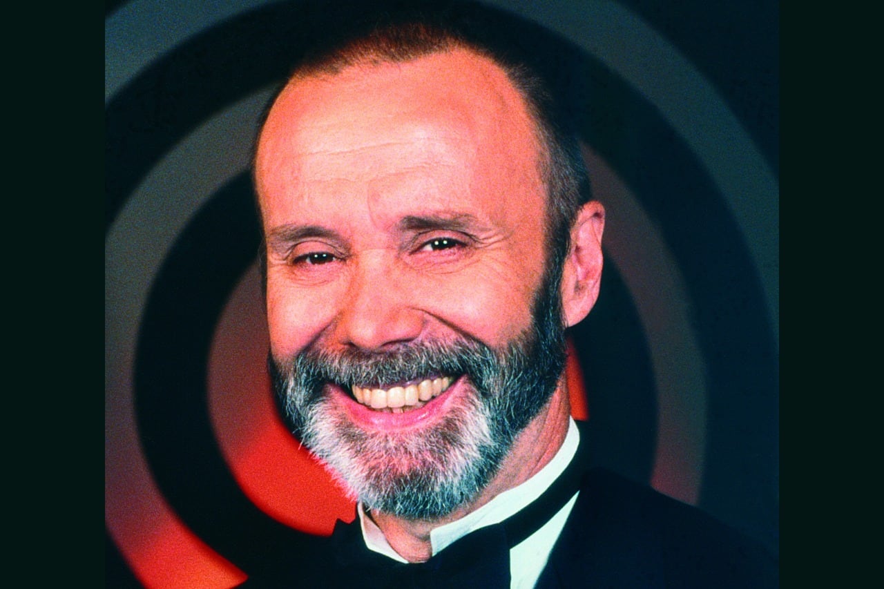 Portal fue un ícono de la TV de los 80 con "Noti Dormi".