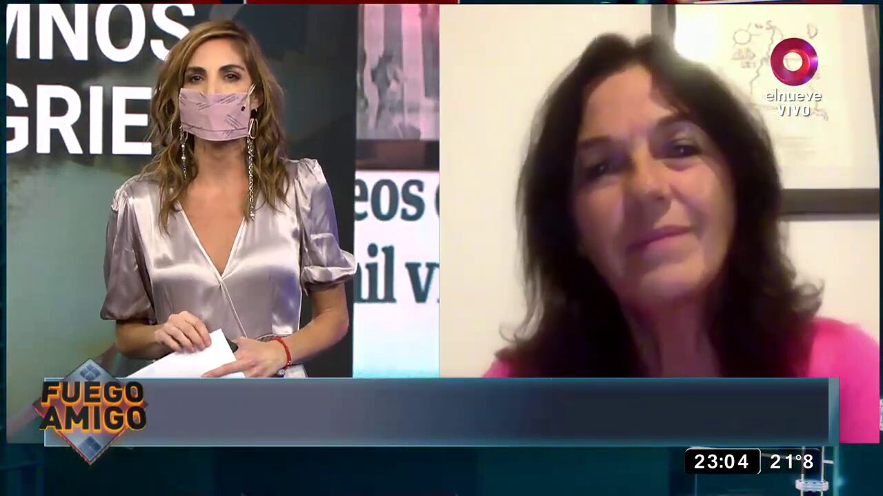 Canal 9 - Fuego Amigo