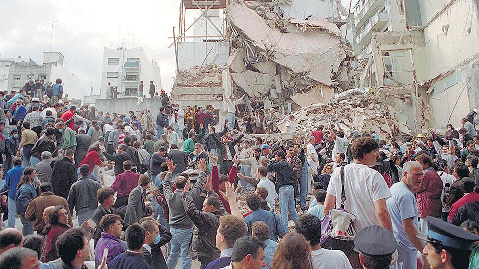 “Importa más que se mantenga la sospecha sobre Irán que la verdad”, sentenció Cimadevilla sobre la causa.