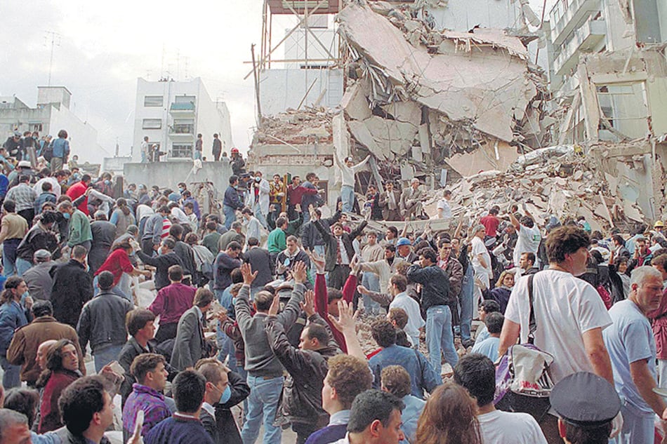 “Importa más que se mantenga la sospecha sobre Irán que la verdad”, sentenció Cimadevilla sobre la causa.