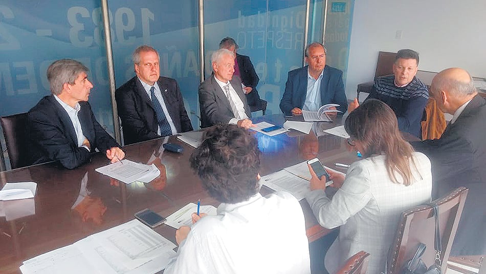 Las autoridades del CIN ya se reunieron con diputados de la Comisión de Educación.