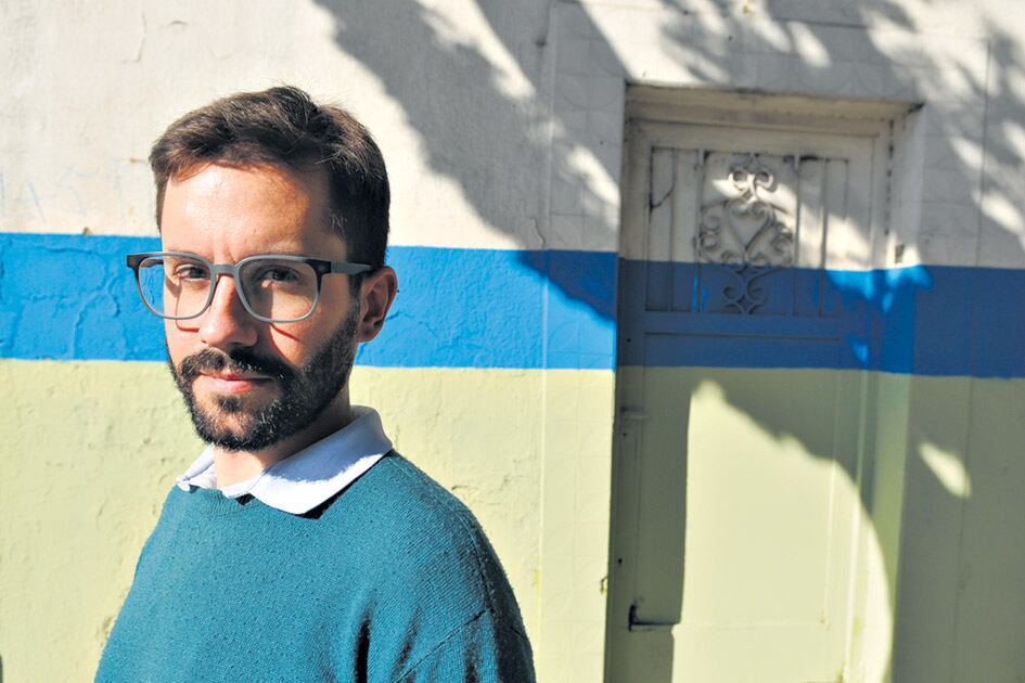 “Lo que podría decir una película de denuncia está en Raídos, pero aquí no se enuncia, se siente.”