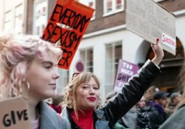 Nueva ley en Dinamarca: Si no dice sí, es violación.