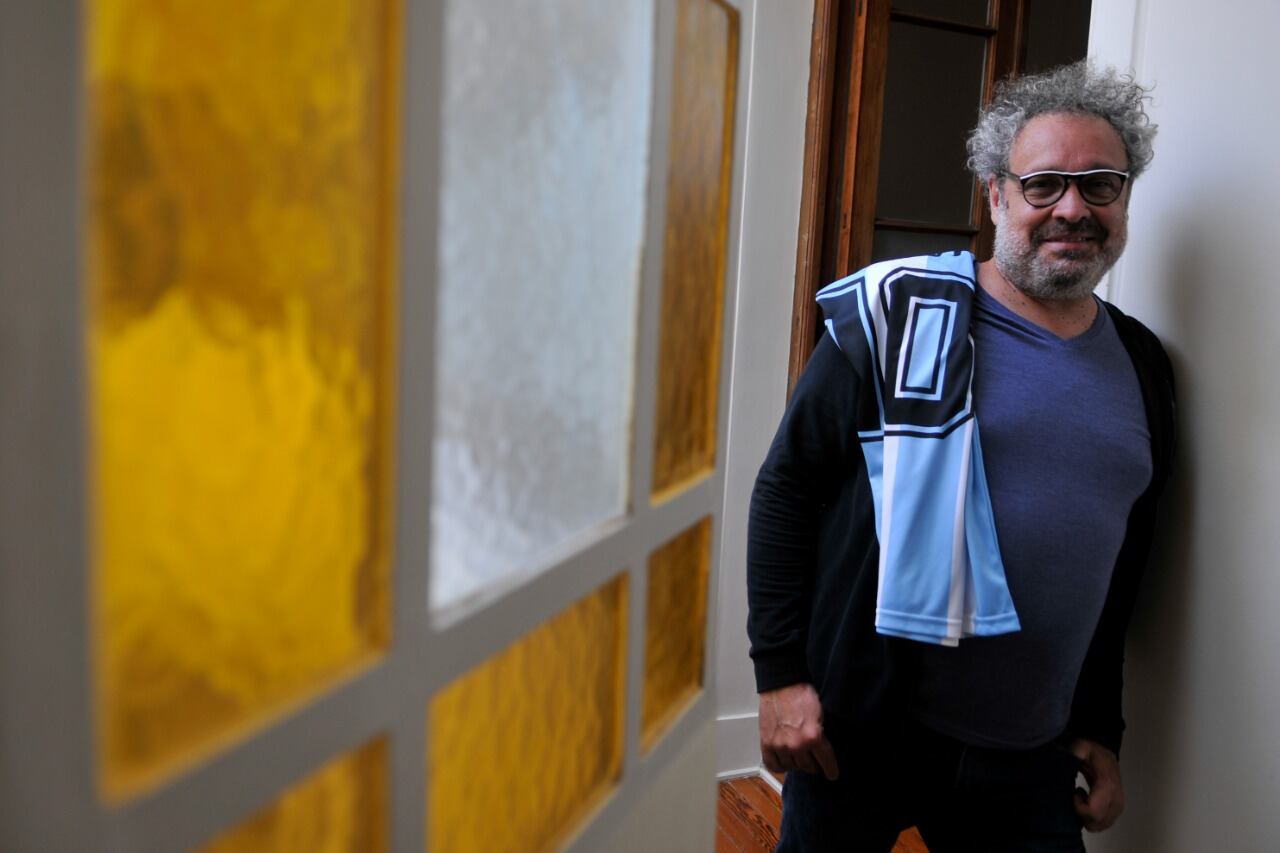 "La indicación que tuvimos fue que trabajásemos con absoluta libertad."