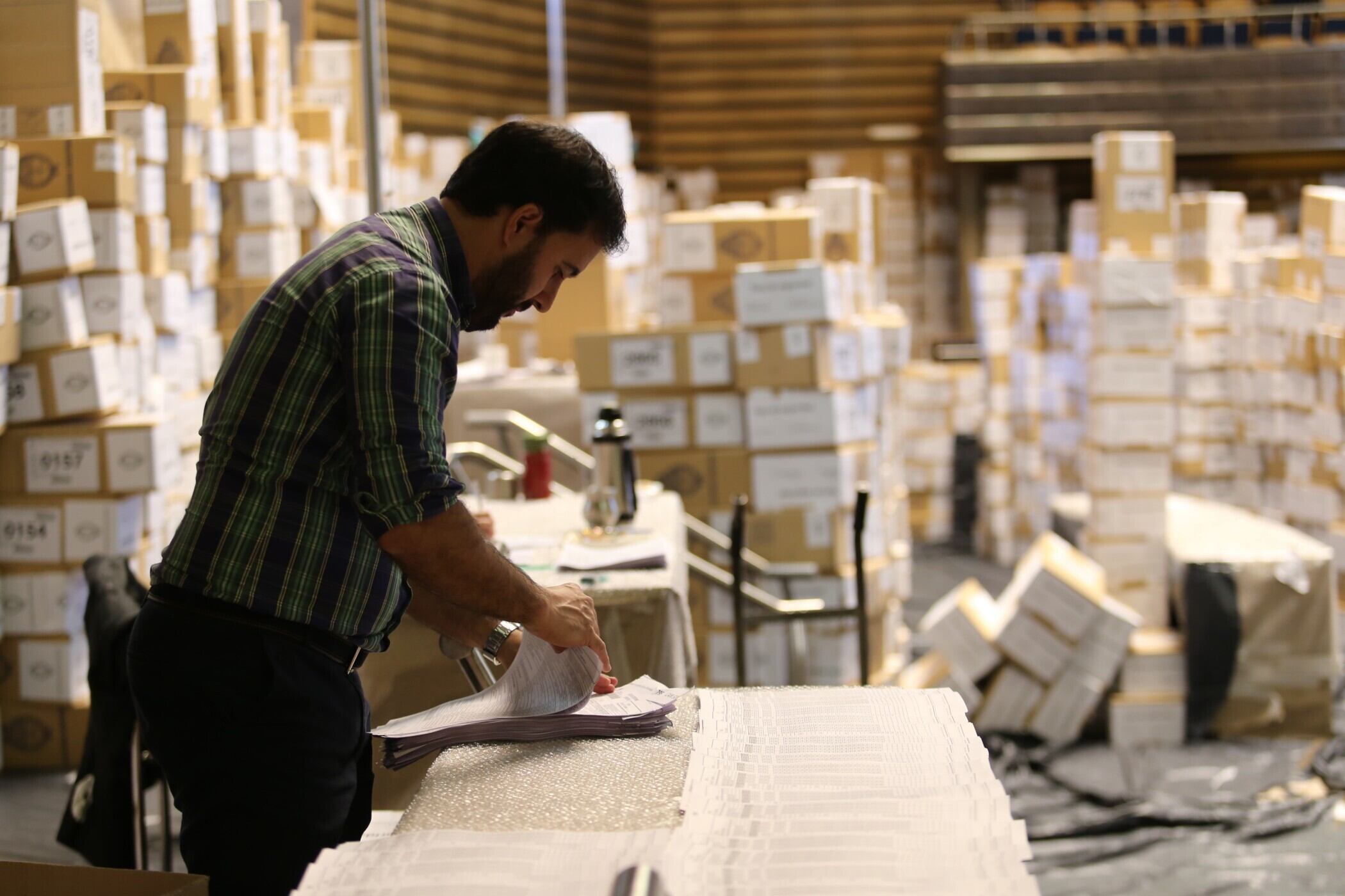 Los detalles del escrutinio definitivo de la provincia de Buenos Aires que comienza hoy.