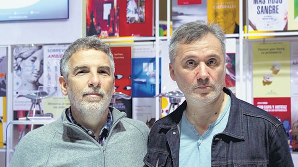 La presentación del libro será hoy a las 19 en Zona Futuro de la Feria.