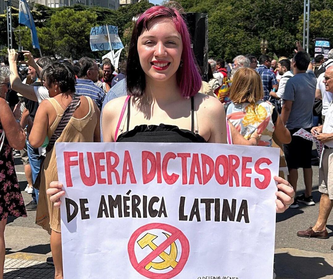 Delfina Wagner: la influencer y candidata porteña investigada por el atentado a Cristina Kirchner