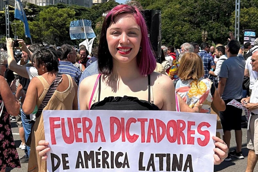 Delfina Wagner: la influencer y candidata porteña investigada por el atentado a Cristina Kirchner