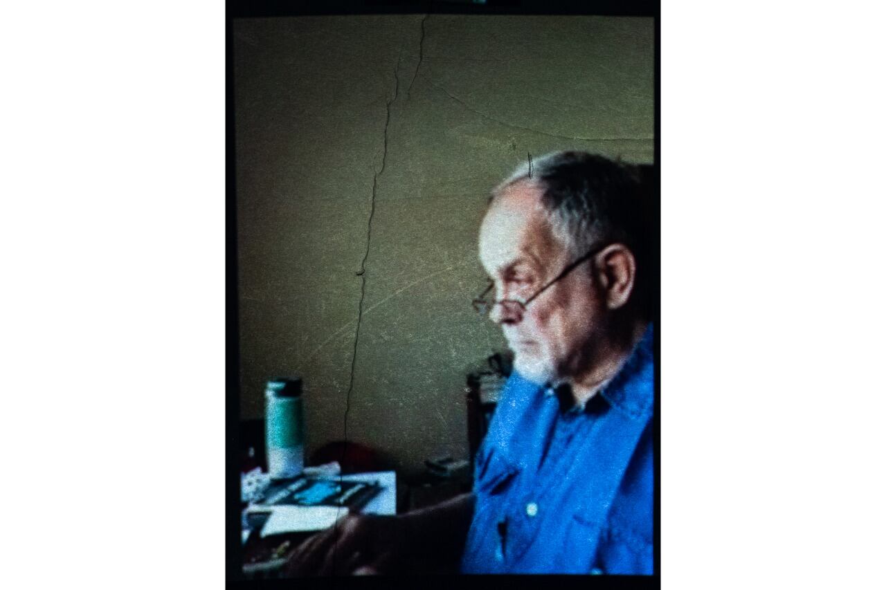 Mempo Giardinelli, uno de los protagonistas.