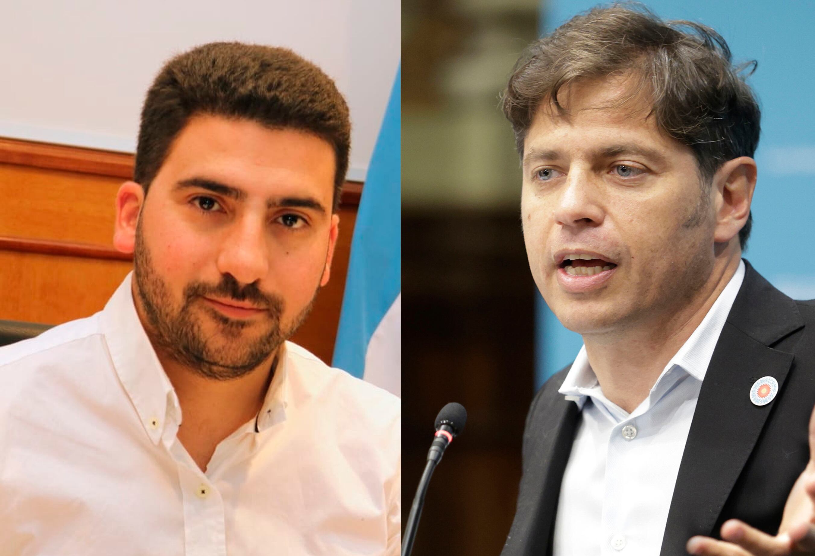 "Egüen se pelea con Kicillof para tener chapa política", aseguran desde UxP.