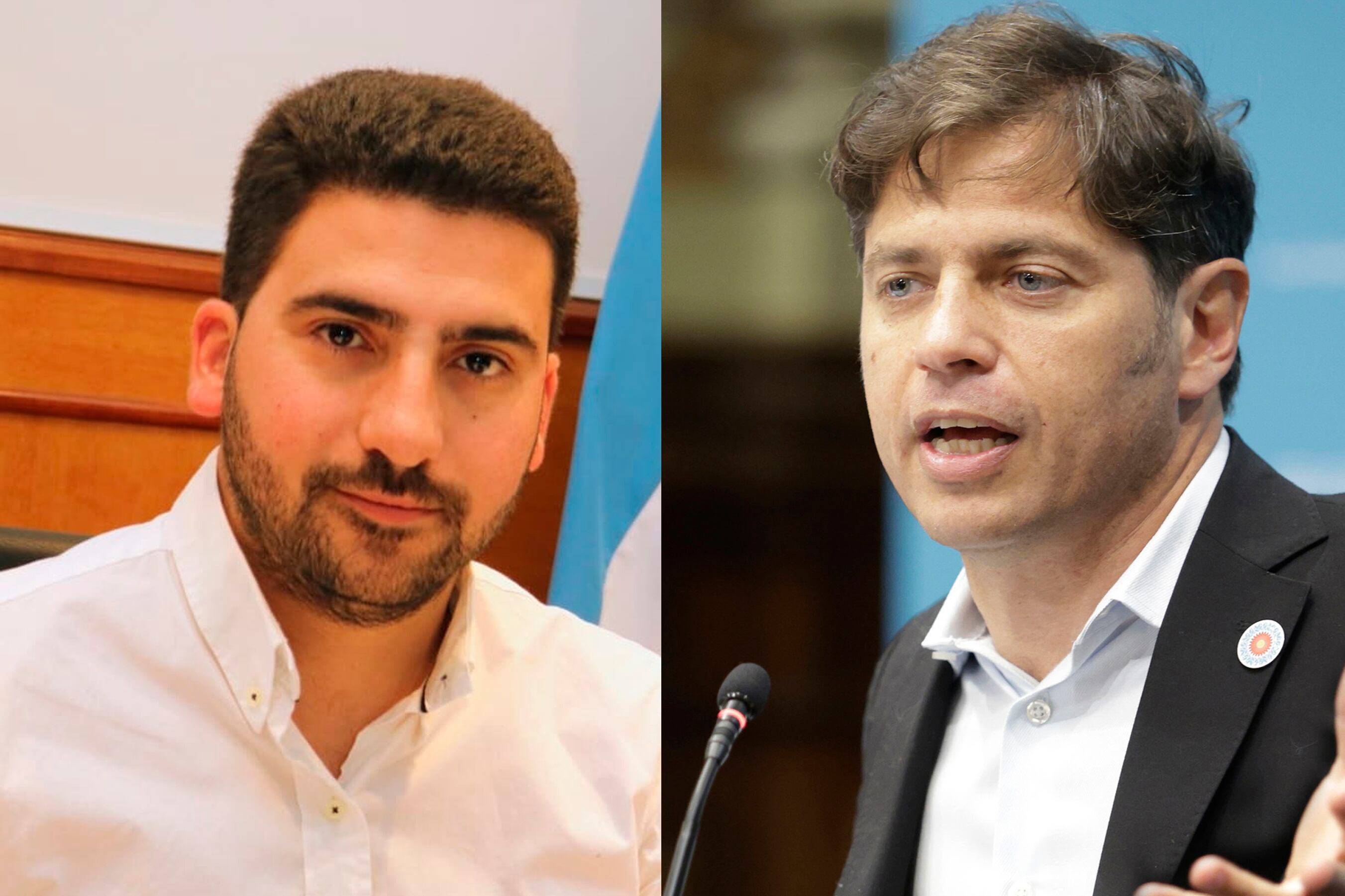 "Egüen se pelea con Kicillof para tener chapa política", aseguran desde UxP.