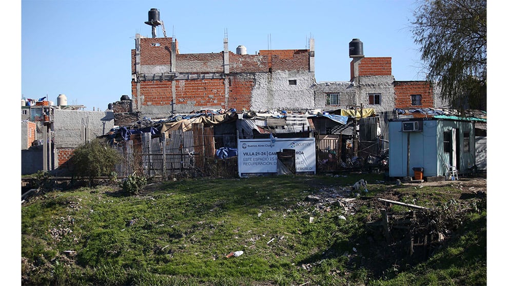 "Ya no es posible tolerar una sola muerte más", plantearon en un comunicado las distintas organizaciones que acompañaron el reclamo de los vecinos. 