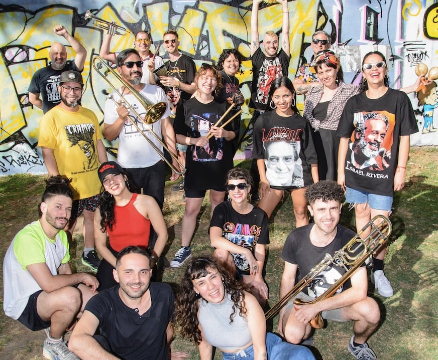 El Festival Salsa de Barrio se realiza en Boedo e Independencia