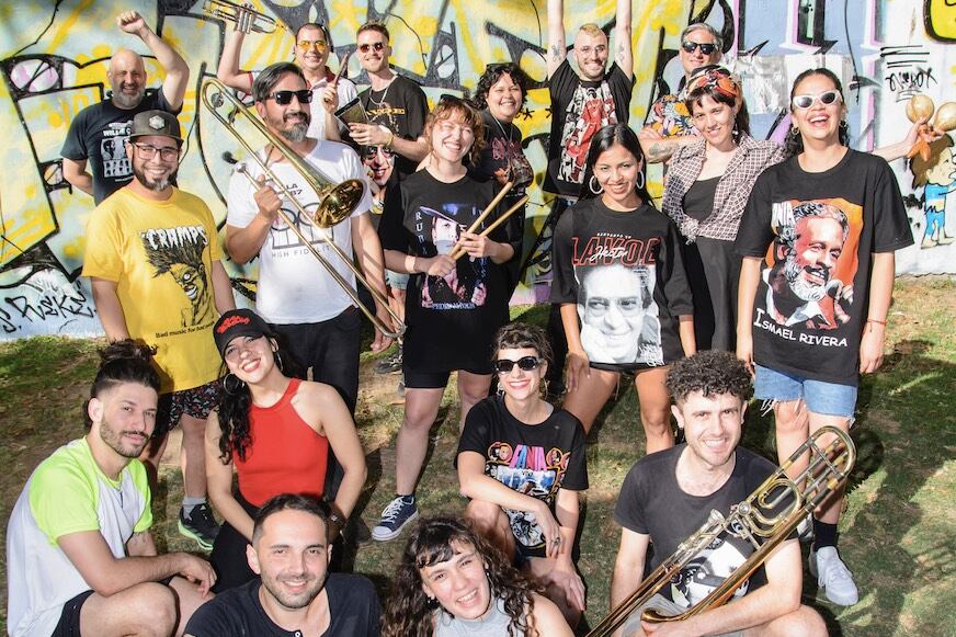 El Festival Salsa de Barrio se realiza en Boedo e Independencia