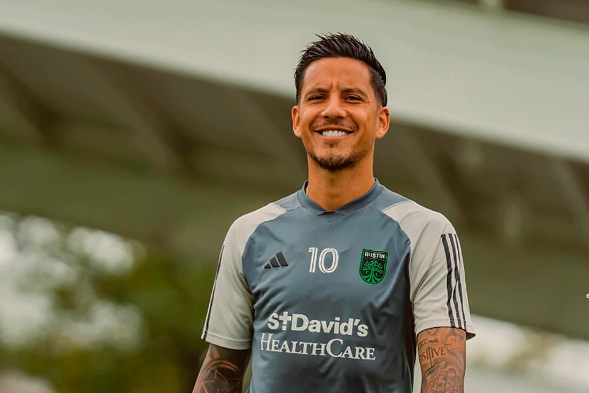 Sebastián Driussi, apuesta fuerte de River