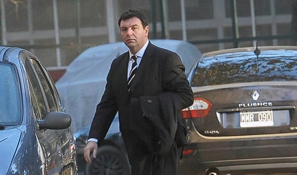 El juez federal Ariel Lijo