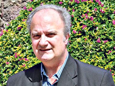 Héctor del Valle, investigador principal del Conicet.