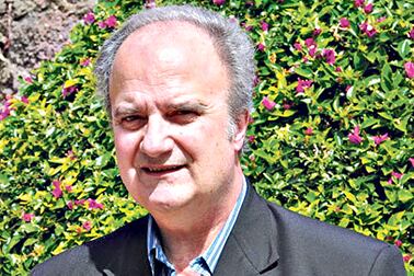 Héctor del Valle, investigador principal del Conicet.