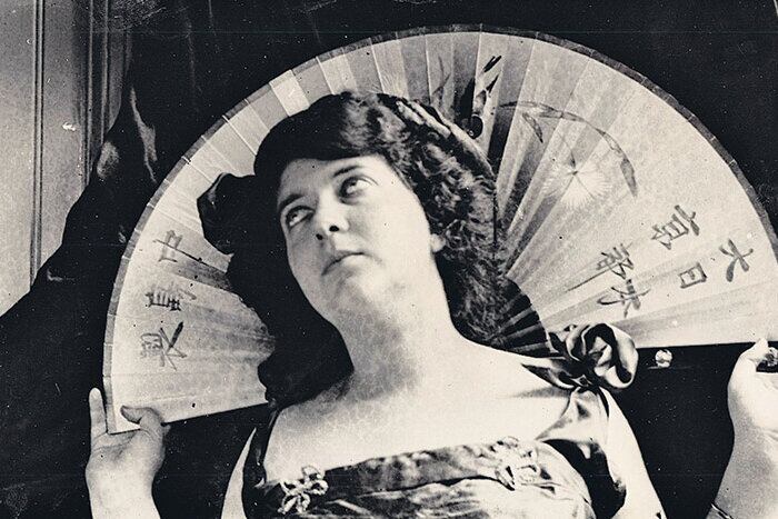 Delmira Agustini fue asesinada el 6 de julio de 1914