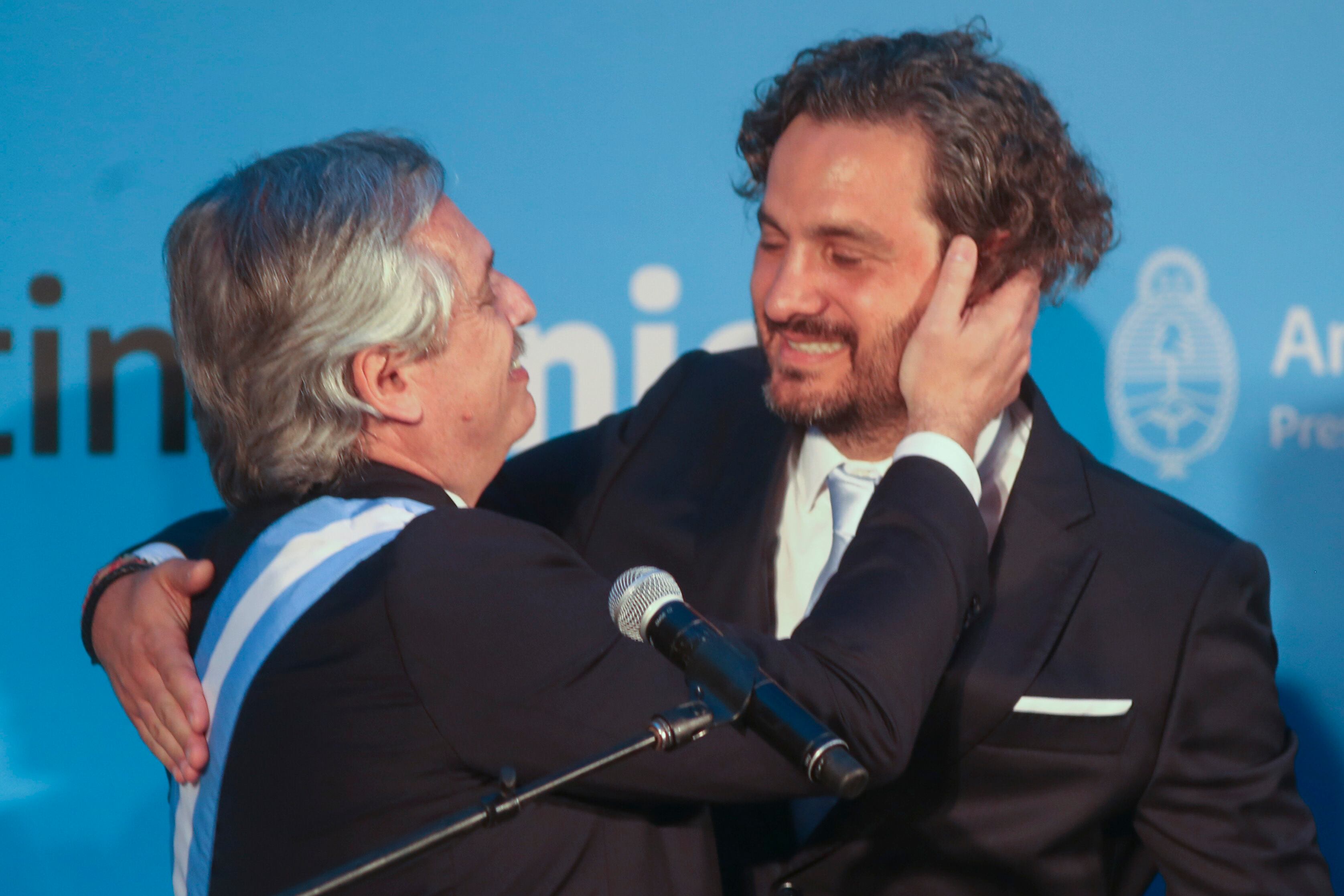 "La oposición no hace ninguna autocrítica", cuestionó Cafiero.