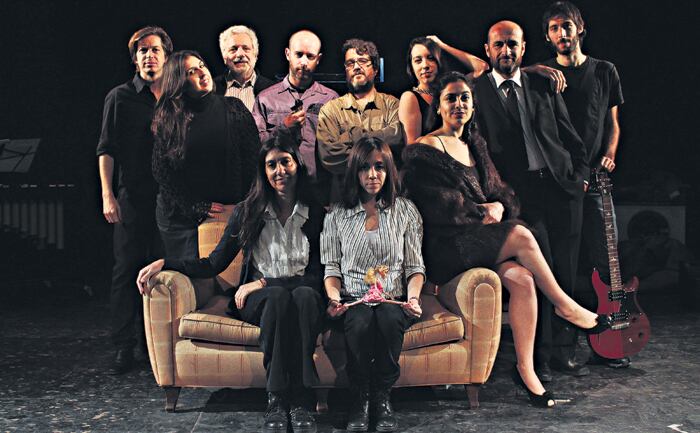 Para Andrés Gerszenzon, Remanente de invierno es una obra absolutamente argentina.