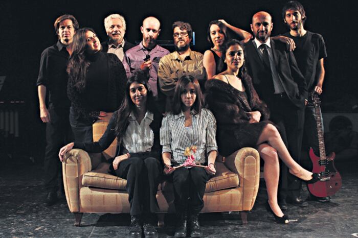 Para Andrés Gerszenzon, Remanente de invierno es una obra absolutamente argentina.