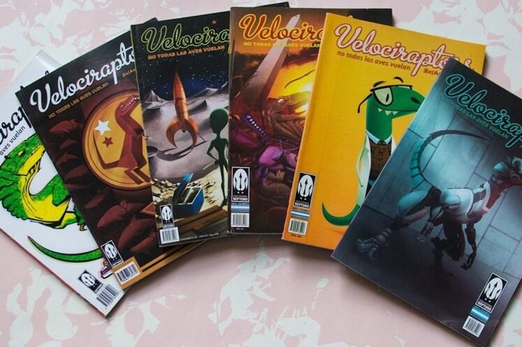 Enfoques poéticos, científicos, visuales y numerológicos sobre "los finales" arman el séptimo número de la decana revista de culto