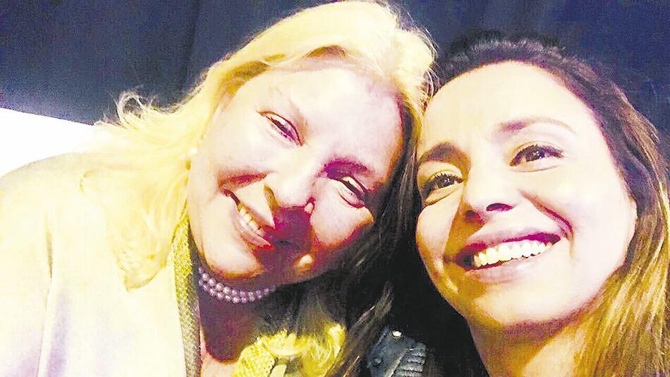 Elisa Carrió y Mariana Zuvic buscan atacar a quienes acusan a D’Alessio y a Stornelli.