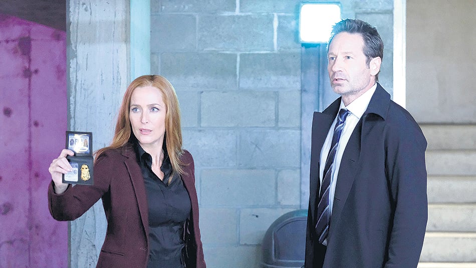 Es un enigma si la salida de Gillian Anderson será el carpetazo definitivo para Los Expedientes X.
