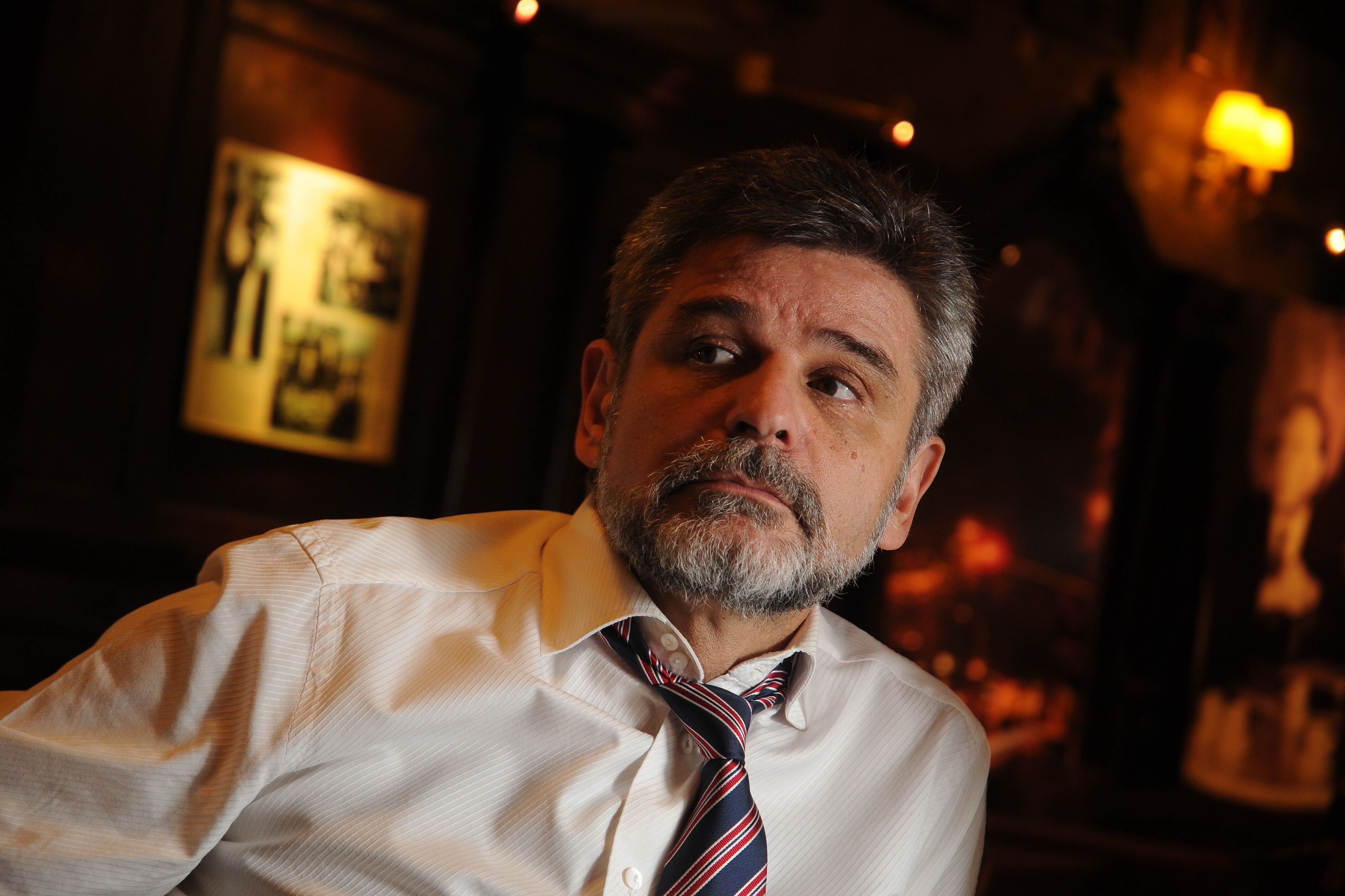 Filmus presentó en Santa Fe su libro Pensar el kirchnerismo.