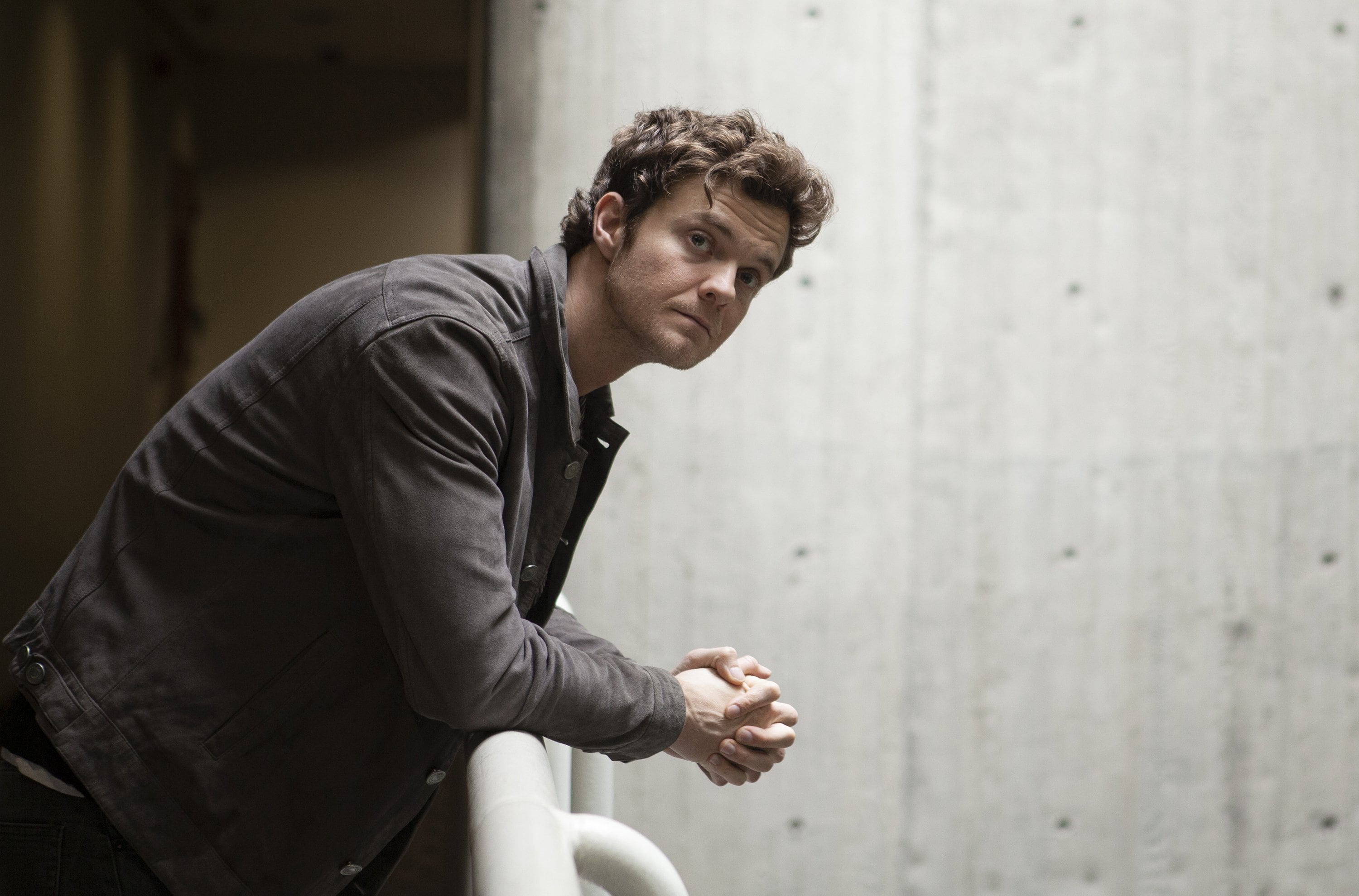 "No creo que ser un 'nepo baby' menoscabe mi talento", dijo el actor.