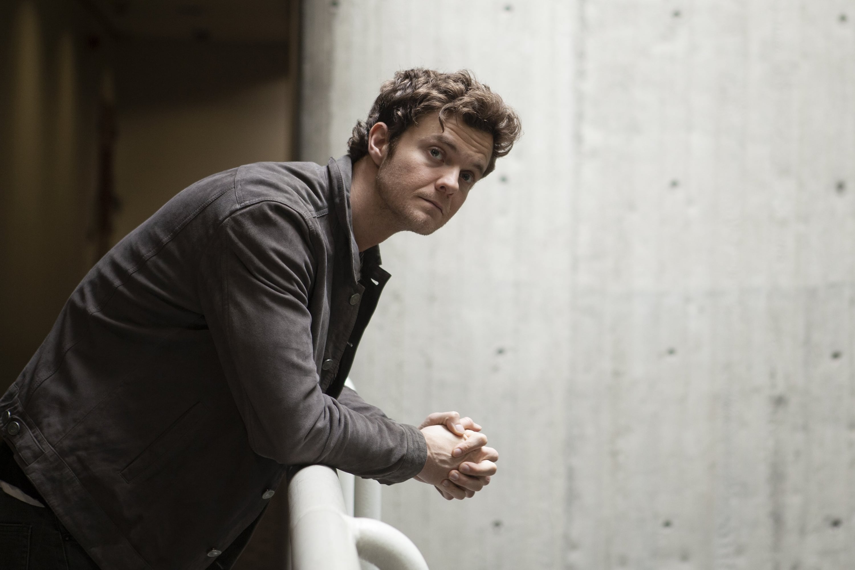 "No creo que ser un 'nepo baby' menoscabe mi talento", dijo el actor.