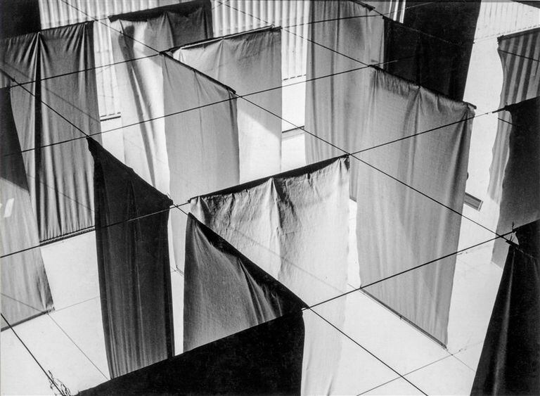 Escenografía para un sueño (1963).